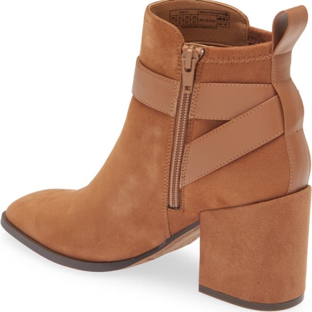 VIONIC Tenley Women's Mid Shaft Ankle Boot - Picture 12 of 13
